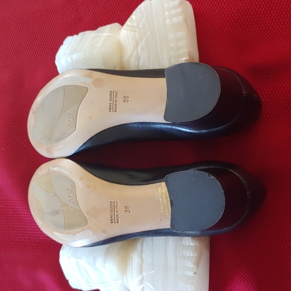 Attilio Giusti Leombruni Size 38 pumps - Picture 4 of 6